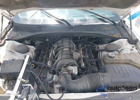 2011 Dodge Charger Police from USA, damaged, VIN 2B3CL1CT7BH539795